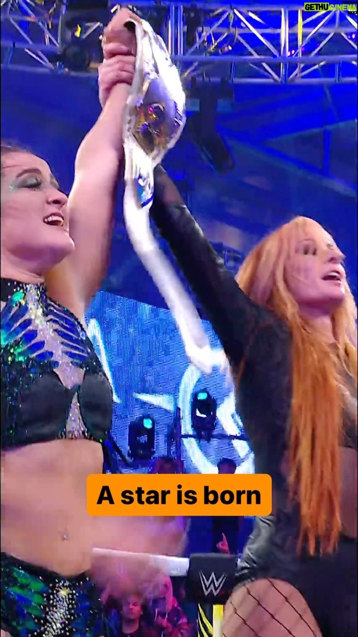 Aoife Cusack - 124.3K Likes - @real_valkyria, YOU are the new #WWENXT Womenās Champion! #HalloweenHavoc