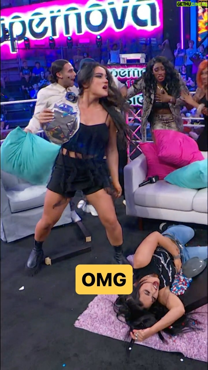 Aoife Cusack - 65.1K Likes - This is not the @real_valkyria weāre used to š± #WWENXT