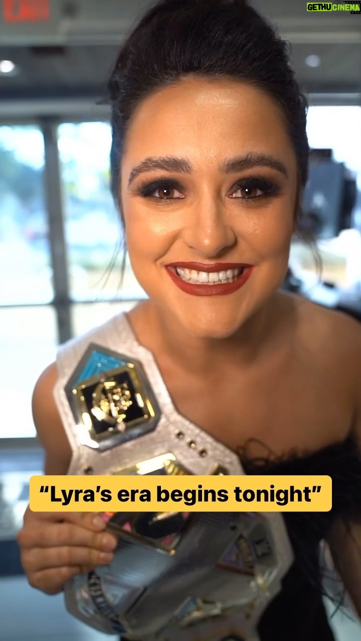 Aoife Cusack - 17.6K Likes - @real_valkyria is ready to take her place at the top of the #WWENXT Womenās Division š