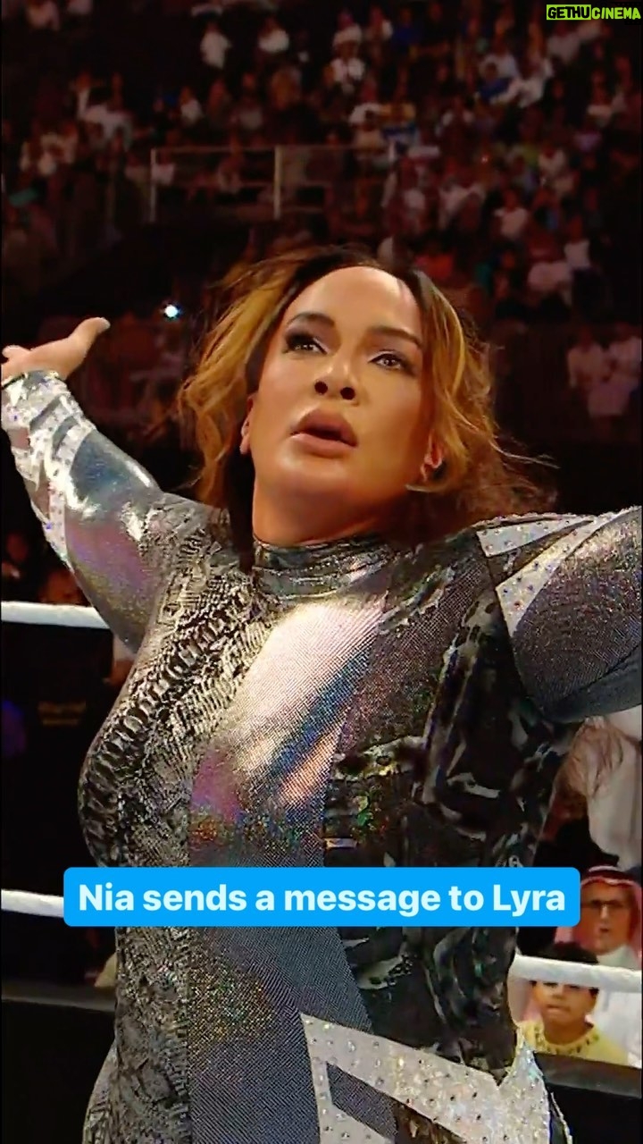 Aoife Cusack - 73K Likes - Nia Jax sets her sights on more than just the Queen of the Ring! š #SmackDown