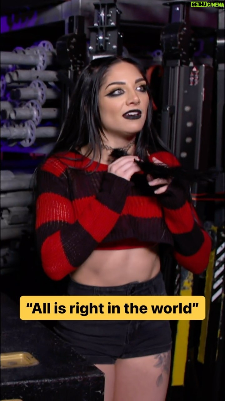 Aoife Cusack - 17.5K Likes - @tatumpaxley_wwe has always got @real_valkyriaās back ā¤ļø