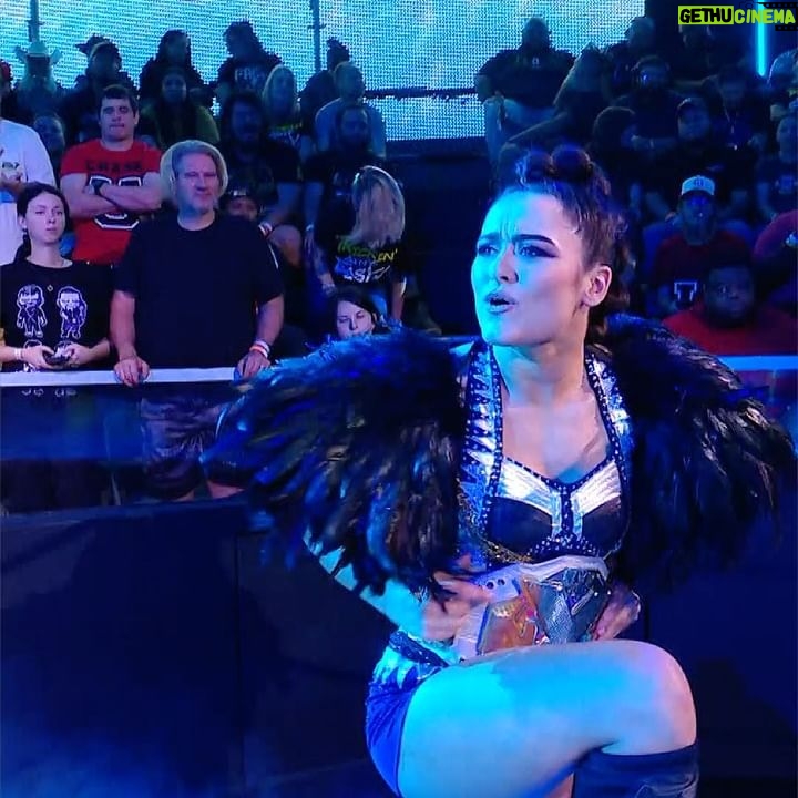 Aoife Cusack - 26.5K Likes - @tatumpaxley_wwe is always there for @real_valkyria ā¤ļø