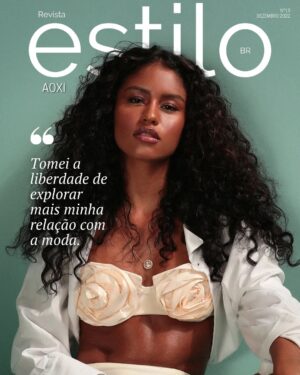 Aoxi Instagram - Codinome ARTE! @__aoxi__ ilumina a capa da edição! Em uma entrevista exclusiva com a nossa equipe ela fala sobre moda, arte, música e conta mais detalhes sobre sua carreira!

Arrasta para conferir!

Por @aanaximenes 

Créditos Estilo

Fotos
@pupindeleu
@donaisaa_

Beleza
@andrevelosoreal

Styling
@rodrigogrunfeld

Agradecimentos
@eltonmeneses
@passcomassessoria
