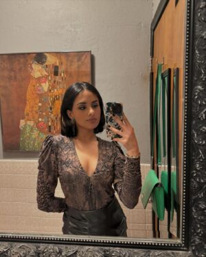 Aparna Brielle Instagram - well boy howdy