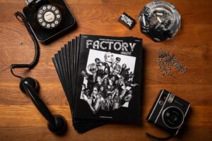 Aparna Brielle Instagram - made a lil magazine with my friends. get your copy of our first issue at the link in my bio! 🪩 @nothingspecialshow • #FACTORYMAGAZINE