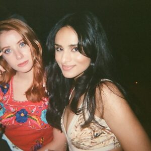 Aparna Brielle Instagram - finally got this film developed 😔🙏