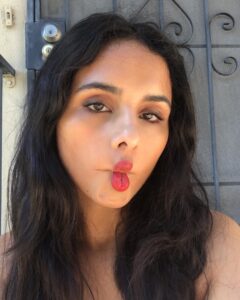 Actress Aparna Brielle HD Instagram Photos and Wallpapers March 2021