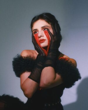 Aparna Brielle Instagram - under the skin