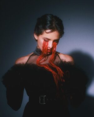 Aparna Brielle Instagram - under the skin