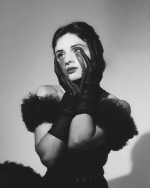 Aparna Brielle Instagram - under the skin