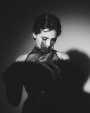 Aparna Brielle Instagram - under the skin