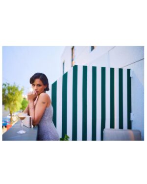Aparna Brielle Instagram - spoke to @numero_netherlands magazine about all things #fubar 💥 photos from the premiere & afterparty by @isergiogarcia ✨