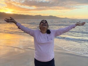 Aparna Narayanan Instagram - Happy birthday en dheivame ❤️❤️ my bestestest friend and the coolest mother and Paati ❤️❤️ amma, we love you :) you inspire us so much ❤️ my joy knows no bounds when people say I am like you. But I also know I have a long way to be that selfless, caring and loving person that you are ❤️ thank you for always being there amma. You never let me realize how old I’m getting 🤣 with you around I still feel like a baby ❤️ love you amma ❤️ happy birthday once again ❤️

#birthday #amma #bestfriend
