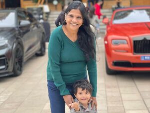 Aparna Narayanan Instagram - Happy birthday en dheivame ❤️❤️ my bestestest friend and the coolest mother and Paati ❤️❤️ amma, we love you :) you inspire us so much ❤️ my joy knows no bounds when people say I am like you. But I also know I have a long way to be that selfless, caring and loving person that you are ❤️ thank you for always being there amma. You never let me realize how old I’m getting 🤣 with you around I still feel like a baby ❤️ love you amma ❤️ happy birthday once again ❤️

#birthday #amma #bestfriend