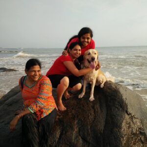 Aparna Narayanan Instagram - 18/11/2010 - 20/07/2023

Rocky Narayanan ❤️

Rocky left us last week and I can’t express how much we miss him. I still remember the first day my brother brought him home. He was a 33 days old pup who was almost our palm size and was so sleepy that he couldn’t even open his eyes completely. That night he slept on my brother’s neck for sometime. For the initial months we fed him cerlac and I remember one of the early days he fell into the bowl sleepy while eating. His early phase was all about eating, sleeping and running around the house. The curiosity in his eyes grew everyday and so did his naughtiness. Gosh, he was so lively and always kept us on our toes. Rocky was the one I would long to come back to, from school. His happiness knew no bounds when he heard my school van returning home. He would greet and welcome us all with love and excitement. Not just me and my family, everybody who met him was welcomed the same way. It’s beautiful how animals are born with the qualities that takes us a lifetime to learn. Kindness and unconditional love. He didn’t care what we studied, where we worked, what we wore, nothing. He just wanted us around him so that we could play with him and rub his belly. I remember my Anna, amma and I would deliberately change rooms just to see him follow us wherever we went. Rocky made our lives better and happier. He could never stand any of us cry. He would immediately lick our tears and make us feel better. This he did till his last. I’m just pouring out my emotions as it is. Rocky had very simple joys in life. He loved going for walks and car rides, playing hide and seek with us and he especially enjoyed sitting at the beach watching the waves. Rocky was a god sent healer. We are very grateful for the time we had with him and will cherish these memories forever. I miss playing with him, giving him belly rubs, hugging him, sleeping next to him, taking him on his walks, etc. But most of all, I miss just seeing him around. He was comfort. He was kindness. He was love. He was our happiness.

Rocky, we miss you chellam. This void can never be filled. Thank you for all the memories. You will be remembered forever. Akka loves you ❤️