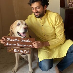 Aparna Narayanan Instagram - 18/11/2010 - 20/07/2023

Rocky Narayanan ❤️

Rocky left us last week and I can’t express how much we miss him. I still remember the first day my brother brought him home. He was a 33 days old pup who was almost our palm size and was so sleepy that he couldn’t even open his eyes completely. That night he slept on my brother’s neck for sometime. For the initial months we fed him cerlac and I remember one of the early days he fell into the bowl sleepy while eating. His early phase was all about eating, sleeping and running around the house. The curiosity in his eyes grew everyday and so did his naughtiness. Gosh, he was so lively and always kept us on our toes. Rocky was the one I would long to come back to, from school. His happiness knew no bounds when he heard my school van returning home. He would greet and welcome us all with love and excitement. Not just me and my family, everybody who met him was welcomed the same way. It’s beautiful how animals are born with the qualities that takes us a lifetime to learn. Kindness and unconditional love. He didn’t care what we studied, where we worked, what we wore, nothing. He just wanted us around him so that we could play with him and rub his belly. I remember my Anna, amma and I would deliberately change rooms just to see him follow us wherever we went. Rocky made our lives better and happier. He could never stand any of us cry. He would immediately lick our tears and make us feel better. This he did till his last. I’m just pouring out my emotions as it is. Rocky had very simple joys in life. He loved going for walks and car rides, playing hide and seek with us and he especially enjoyed sitting at the beach watching the waves. Rocky was a god sent healer. We are very grateful for the time we had with him and will cherish these memories forever. I miss playing with him, giving him belly rubs, hugging him, sleeping next to him, taking him on his walks, etc. But most of all, I miss just seeing him around. He was comfort. He was kindness. He was love. He was our happiness.

Rocky, we miss you chellam. This void can never be filled. Thank you for all the memories. You will be remembered forever. Akka loves you ❤️