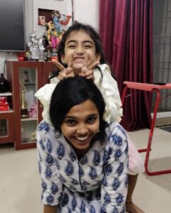 Actress Aparna Narayanan HD Instagram Photos and Wallpapers July 2023