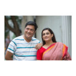 Aparna Ghose Instagram – In this #eid #with shimul vai#”apon_por”