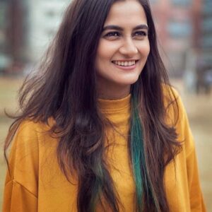 Aparna Ghose Instagram - 