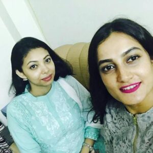 Aparna Ghose Instagram - Happy birthday nearest dearest crime partner ..;)...missing you.. ❤️ ❤️