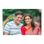 Aparna Ghose Instagram - In this #eid #with shimul vai#"apon_por"