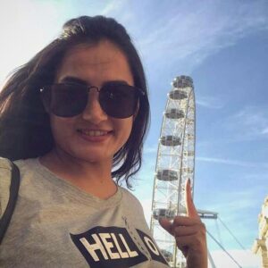 Aparna Ghose Instagram - 