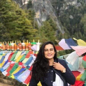 Aparna Ghose Instagram - 