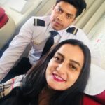 Aparna Ghose Instagram - Really amazed and thankful to your service Saleh..we are privileged..safely reached...