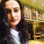 Aparna Ghose Instagram - Good afternoon people