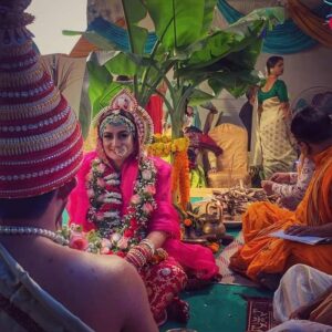 Aparna Ghose Instagram - 