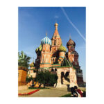 Aparna Ghose Instagram – #moscow #diary # lifestyle