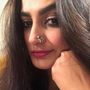 Aparna Ghose Instagram - 