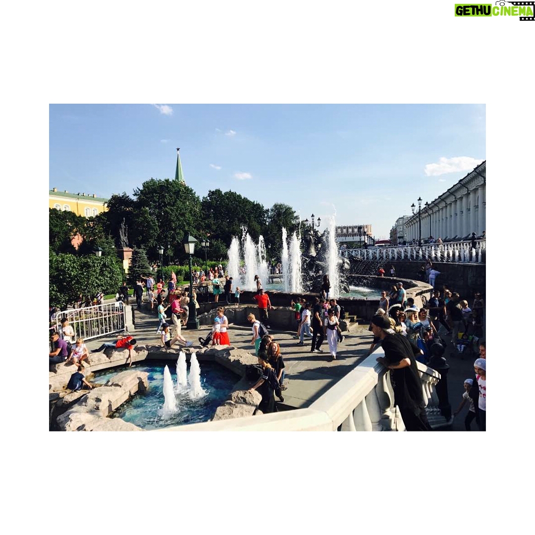 Aparna Ghose Instagram - #moscow #diary # lifestyle