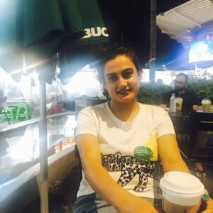 Aparna Ghose Instagram - Sometimes coffee is better then people...