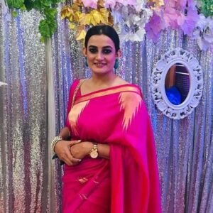 Aparna Ghose Instagram - 
