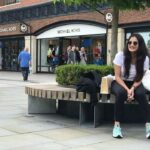 Aparna Ghose Instagram – #london #Portsmouth #shopping #holidaymood…