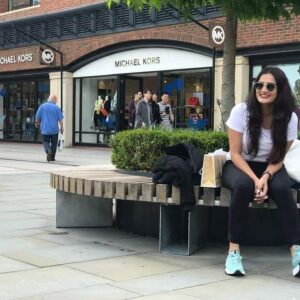 Aparna Ghose Instagram - #london #Portsmouth #shopping  #holidaymood...