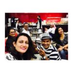 Aparna Ghose Instagram – #Bhubanmajhi team off to Russia from Dubai…with Fakhrul Arefeen Khan, @isratsultana @maznunmizan @sushamasarker