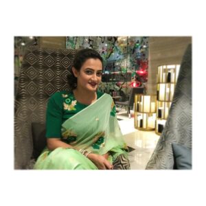 Aparna Ghose Instagram - 