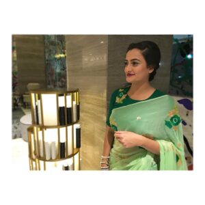 Aparna Ghose Instagram - 