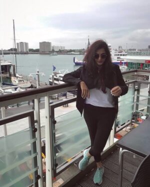 Aparna Ghose Instagram - 
