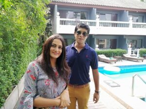 Aparna Ghose Instagram - 