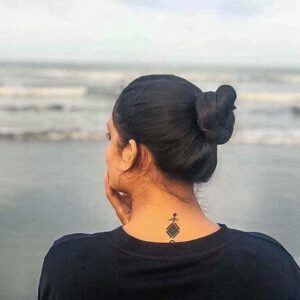 Aparna Ghose Instagram - PEACE and SERENITY
