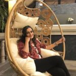 Aparna Ghose Instagram – #hangingchair