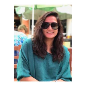 Aparna Ghose Instagram - #Love #myself....