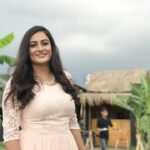 Aparna Ghose Instagram – Let it rain over meeeee…