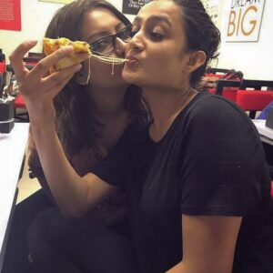 Aparna Ghose Instagram - Happy birthday apuni....love you.gonna miss you 😘