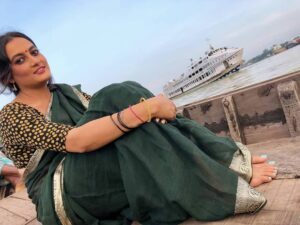 Aparna Ghose Instagram - 