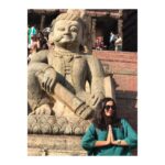 Aparna Ghose Instagram - #nepaltour #bhaktapur #darbarsqure
