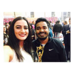 Aparna Ghose Instagram - ধন্যবাদ RTV STAR Award কে...সম্মানীত করার জন্য..ধন্যবাদ বন্ধু Hasan Morshad..কে..এতো সুন্দর একটা কাজে আমাকে সাথে রাখার জন্য...